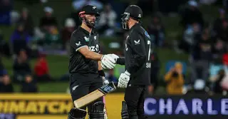 ঘরের মাঠে ১৭ বছর পর সিরিজ জিতলো নিউজিল্যান্ড